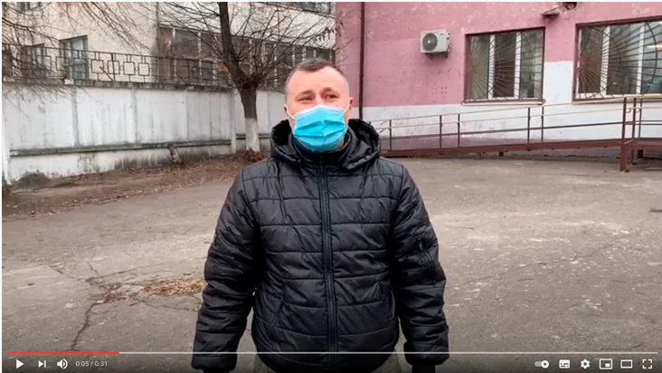 Відгук клієнта адвоката Кузьміна